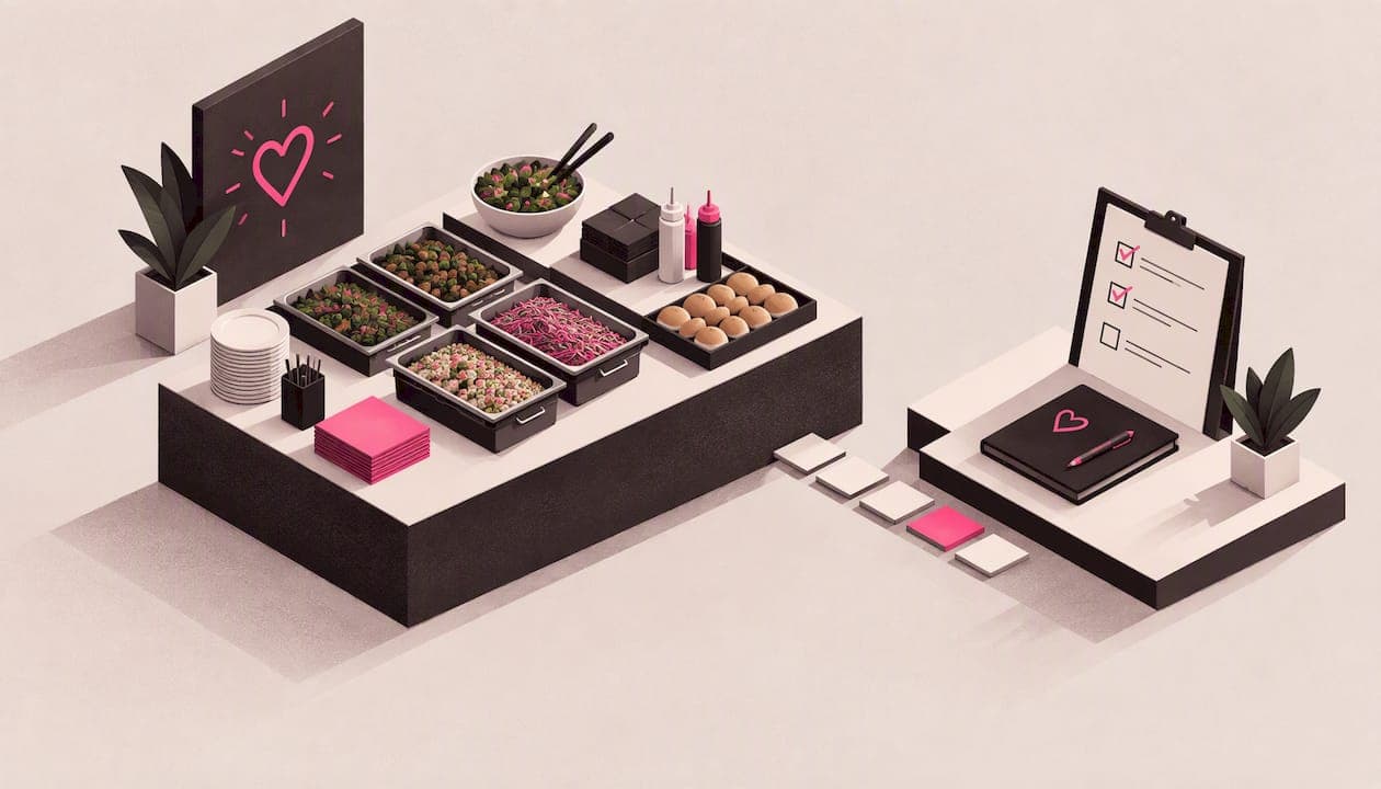 Catered Office Lunch: Ideas, Costs and How to Plan One